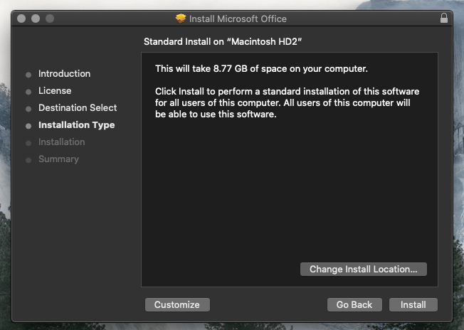 How To Install Microsoft Office On Mac OS A Step by Step Guide 