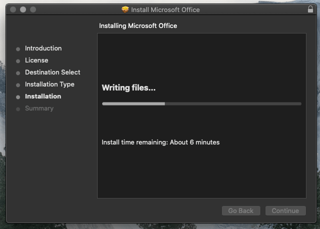 How To Install Microsoft Office On Mac OS A Step by Step Guide 