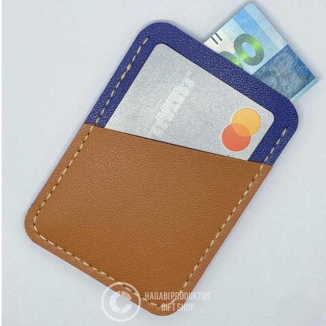 PATIKIL Business Card Holder, PU Leather ... - UK